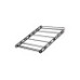 Portbagaj auto plafon, metalic, grilaj otel 100cmx98.5cm 100Kg
