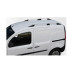 Set bare portbagaj longitudinale aluminiu auto compatibile Renault Kangoo 2008-> Set bare portbagaj longitudinale aluminiu auto compatibile Renault Kangoo 2008->