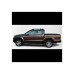 Set bare portbagaj longitudinale aluminiu auto compatibile Volkswagen Amarok 2010->