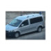 Set bare portbagaj longitudinale aluminiu auto compatibile Volkswagen Caddy I 2003-2009