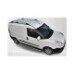 Set bare portbagaj longitudinale aluminiu auto compatibile Fiat Doblo Maxi 2010-2020