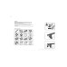 Set 2 bare portbagaj transversale cu trei tipuri de prindere 120cm Set 2 bare portbagaj transversale cu trei tipuri de prindere 120cm