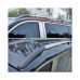 Set bare portbagaj longitudinale aluminiu auto compatibile Mercedes Vito si Clasa V W639 W447 mediu