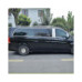 Set bare portbagaj longitudinale aluminiu auto compatibile Mercedes Vito si Clasa V W639 W447 mediu