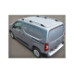 Set bare portbagaj longitudinale aluminiu auto compatibile Peugeot Rifter lung 2019->