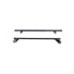 Bare portbagaj transversale 115 cm 75Kg compatibile Dacia Logan II 2012-2020 Bare portbagaj transversale 115 cm 75Kg compatibile Dacia Logan II 2012-2020