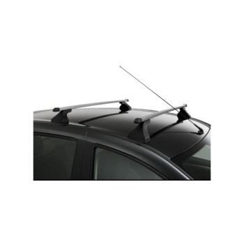 Bare portbagaj transversale 115 cm 75Kg compatibile Dacia Sandero I 2008-2011 Bare portbagaj transversale 115 cm 75Kg compatibile Dacia Sandero I 2008-2011
