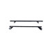 Bare portbagaj transversale 115 cm 75Kg compatibile Dacia Sandero II 2012-2020
