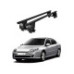 Bare transversale portbagaj auto aluminiu compatibile plafon neted Renault Laguna III 2008-> argintii sau negre Bare transversale portbagaj auto aluminiu compatibile plafon neted Renault Laguna III 2008-> argintii sau negre