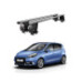 Bare transversale portbagaj auto aluminiu compatibile plafon neted Renault Grand Scenic 2009-2013 argintii sau negre Bare transversale portbagaj auto aluminiu compatibile plafon neted Renault Grand Scenic 2009-2013 argintii sau negre