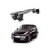 Bare transversale portbagaj auto aluminiu compatibile plafon neted Renault Scenic 2009-2013 argintii sau negre Bare transversale portbagaj auto aluminiu compatibile plafon neted Renault Scenic 2009-2013 argintii sau negre