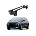 Bare transversale portbagaj auto aluminiu compatibile plafon neted Peugeot 5008 2021-> argintii sau negre