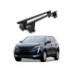 Bare transversale portbagaj auto aluminiu compatibile plafon neted Peugeot 5008 2021-> argintii sau negre