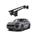 Bare transversale portbagaj auto aluminiu compatibile plafon neted Porsche Cayenne PO536 2017-> argintii sau negre Bare transversale portbagaj auto aluminiu compatibile plafon neted Porsche Cayenne PO536 2017-> argintii sau negre