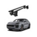 Bare transversale portbagaj auto aluminiu compatibile plafon neted Porsche Cayenne PO536 2017-> argintii sau negre Bare transversale portbagaj auto aluminiu compatibile plafon neted Porsche Cayenne PO536 2017-> argintii sau negre