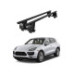 Bare transversale portbagaj auto aluminiu compatibile plafon neted Porsche Cayenne 92A 2011-2017 argintii sau negre