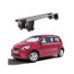 Bare transversale portbagaj auto aluminiu compatibile plafon neted Seat Mii 2012-2021 argintii sau negre