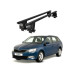 Bare transversale portbagaj auto aluminiu compatibile plafon neted Skoda Fabia NJ Combi 2015-> argintii sau negre Bare transversale portbagaj auto aluminiu compatibile plafon neted Skoda Fabia NJ Combi 2015-> argintii sau negre
