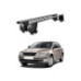Bare transversale portbagaj auto aluminiu compatibile plafon neted Skoda Octavia 1Z 2008-2013 argintii sau negre Bare transversale portbagaj auto aluminiu compatibile plafon neted Skoda Octavia 1Z 2008-2013 argintii sau negre