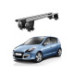 Bare transversale portbagaj auto aluminiu compatibile plafon neted Renault Scenic 2013-2016 argintii sau negre Bare transversale portbagaj auto aluminiu compatibile plafon neted Renault Scenic 2013-2016 argintii sau negre