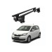 Bare transversale portbagaj auto aluminiu compatibile plafon neted Skoda Citigo 2012-> argintii sau negre Bare transversale portbagaj auto aluminiu compatibile plafon neted Skoda Citigo 2012-> argintii sau negre