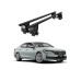 Bare transversale portbagaj auto aluminiu compatibile plafon neted Skoda Superb 3V 2015-> argintii sau negre