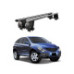 Bare transversale portbagaj auto aluminiu compatibile plafon neted SsangYong Actyon 2005-2010 argintii sau negre Bare transversale portbagaj auto aluminiu compatibile plafon neted SsangYong Actyon 2005-2010 argintii sau negre