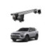 Bare transversale portbagaj auto aluminiu compatibile plafon neted SsangYong Korando 2019-> argintii sau negre Bare transversale portbagaj auto aluminiu compatibile plafon neted SsangYong Korando 2019-> argintii sau negre