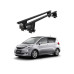 Bare transversale portbagaj auto aluminiu compatibile plafon neted Subaru Trezia 2011-> argintii sau negre Bare transversale portbagaj auto aluminiu compatibile plafon neted Subaru Trezia 2011-> argintii sau negre