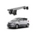 Bare transversale portbagaj auto aluminiu compatibile plafon neted Subaru Trezia 2011-> argintii sau negre Bare transversale portbagaj auto aluminiu compatibile plafon neted Subaru Trezia 2011-> argintii sau negre