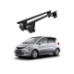 Bare transversale portbagaj auto aluminiu compatibile plafon neted Subaru Trezia 2011-> argintii sau negre Bare transversale portbagaj auto aluminiu compatibile plafon neted Subaru Trezia 2011-> argintii sau negre