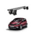 Bare transversale portbagaj auto aluminiu compatibile plafon neted Renault Scenic XMOD 2009-2013 argintii sau negre Bare transversale portbagaj auto aluminiu compatibile plafon neted Renault Scenic XMOD 2009-2013 argintii sau negre