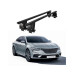 Bare transversale portbagaj auto aluminiu compatibile plafon neted Renault Talisman 2015-> argintii sau negre Bare transversale portbagaj auto aluminiu compatibile plafon neted Renault Talisman 2015-> argintii sau negre