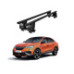 Bare transversale portbagaj auto aluminiu compatibile plafon neted Renault Arkana 2020-> argintii sau negre Bare transversale portbagaj auto aluminiu compatibile plafon neted Renault Arkana 2020-> argintii sau negre