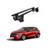Bare transversale portbagaj auto aluminiu compatibile plafon neted Renault Clio V 2019-> argintii sau negre Bare transversale portbagaj auto aluminiu compatibile plafon neted Renault Clio V 2019-> argintii sau negre