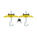 Set suport fixare scara auto pe bare transversale universal 2 bucati Set suport fixare scara auto pe bare transversale universal 2 bucati