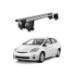 Bare transversale portbagaj auto aluminiu compatibile plafon neted Toyota Prius III XW30 2009-2015 argintii sau negre Bare transversale portbagaj auto aluminiu compatibile plafon neted Toyota Prius III XW30 2009-2015 argintii sau negre