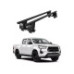Bare transversale portbagaj auto aluminiu compatibile plafon neted Toyota Hilux AN30 2011-2015 argintii sau negre