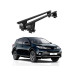 Bare transversale portbagaj auto aluminiu compatibile plafon neted Toyota Rav4 XA40 2013-2018 argintii sau negre
