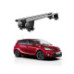 Bare transversale portbagaj auto aluminiu compatibile plafon neted Toyota Verso 2009-2018 argintii sau negre Bare transversale portbagaj auto aluminiu compatibile plafon neted Toyota Verso 2009-2018 argintii sau negre