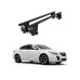 Bare transversale portbagaj auto aluminiu compatibile plafon neted Opel Insignia 2009-2017 argintii sau negre