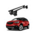 Bare transversale portbagaj auto aluminiu compatibile plafon neted Opel Crossland X 2017-2020 argintii sau negre Bare transversale portbagaj auto aluminiu compatibile plafon neted Opel Crossland X 2017-2020 argintii sau negre