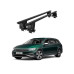Bare transversale portbagaj auto aluminiu compatibile plafon neted Volkswagen Passat B8 Alltrack 2019-> argintii sau negre
