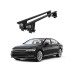 Bare transversale portbagaj auto aluminiu compatibile plafon neted Volkswagen Passat B8 2014-> argintii sau negre Bare transversale portbagaj auto aluminiu compatibile plafon neted Volkswagen Passat B8 2014-> argintii sau negre