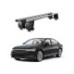 Bare transversale portbagaj auto aluminiu compatibile plafon neted Volkswagen Passat B8 2014-> argintii sau negre Bare transversale portbagaj auto aluminiu compatibile plafon neted Volkswagen Passat B8 2014-> argintii sau negre