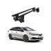 Bare transversale portbagaj auto aluminiu compatibile plafon neted Toyota Auris E210 Touring Sports 2018-> argintii sau negre