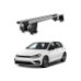 Bare transversale portbagaj auto aluminiu compatibile plafon neted Volkswagen Golf 7 5G 2012-2019 argintii sau negre Bare transversale portbagaj auto aluminiu compatibile plafon neted Volkswagen Golf 7 5G 2012-2019 argintii sau negre
