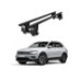 Bare transversale portbagaj auto aluminiu compatibile plafon neted Volkswagen Tiguan II AD1 2016->argintii sau negre