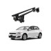 Bare transversale portbagaj auto aluminiu compatibile plafon neted Volkswagen Golf VII 5G 2012-2019 argintii sau negre