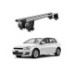 Bare transversale portbagaj auto aluminiu compatibile plafon neted Volkswagen Golf VII 5G 2012-2019 argintii sau negre